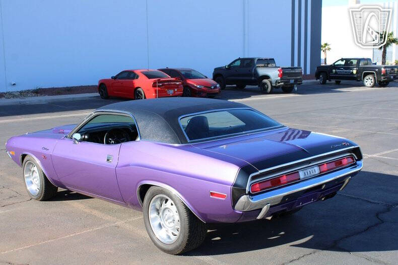 1970 Dodge Challenger