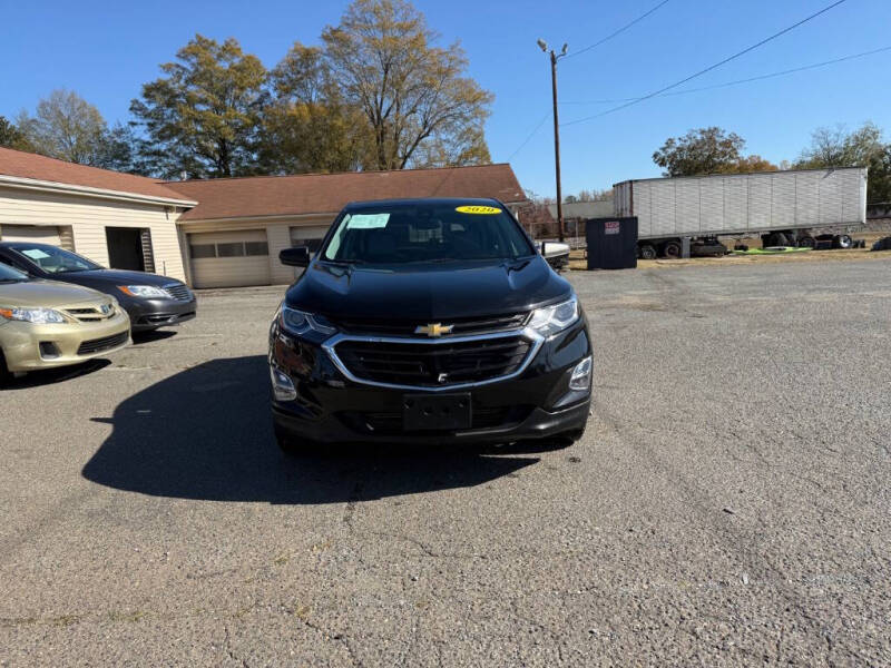 2020 Chevrolet Equinox LS