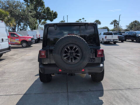 2025 Jeep Wrangler Rubicon 392 Final Edition