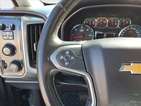 2016 Chevrolet Silverado 1500