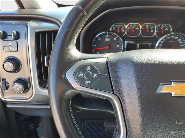 2016 Chevrolet Silverado 1500
