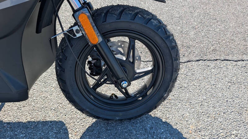 2025 Kymco Super 8 50X