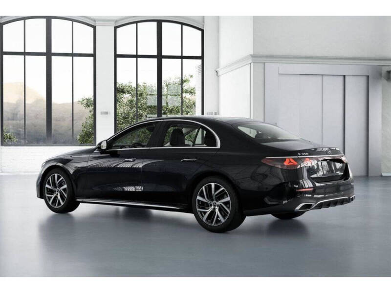 2026 Mercedes-Benz E-Class E 350 4MATIC
