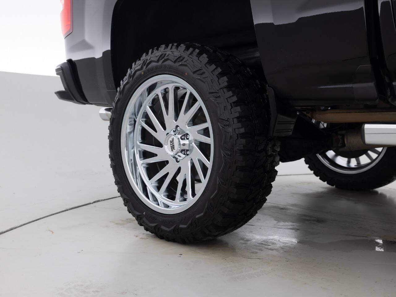 Used Car 2018 Chevrolet Silverado 1500  High Country 4x4 4dr Crew Cab 5.8 Ft. Sb For Sale Under $35,000 In Coal City, Illinois