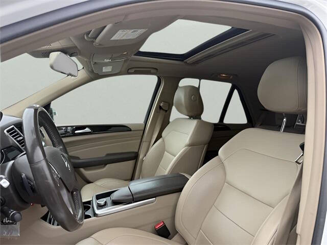 2015 Mercedes-Benz M-Class ML 350 4MATIC