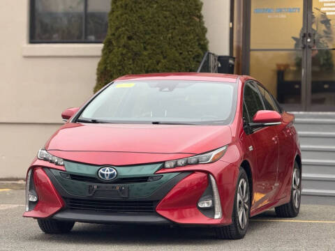 2017 Toyota Prius Prime