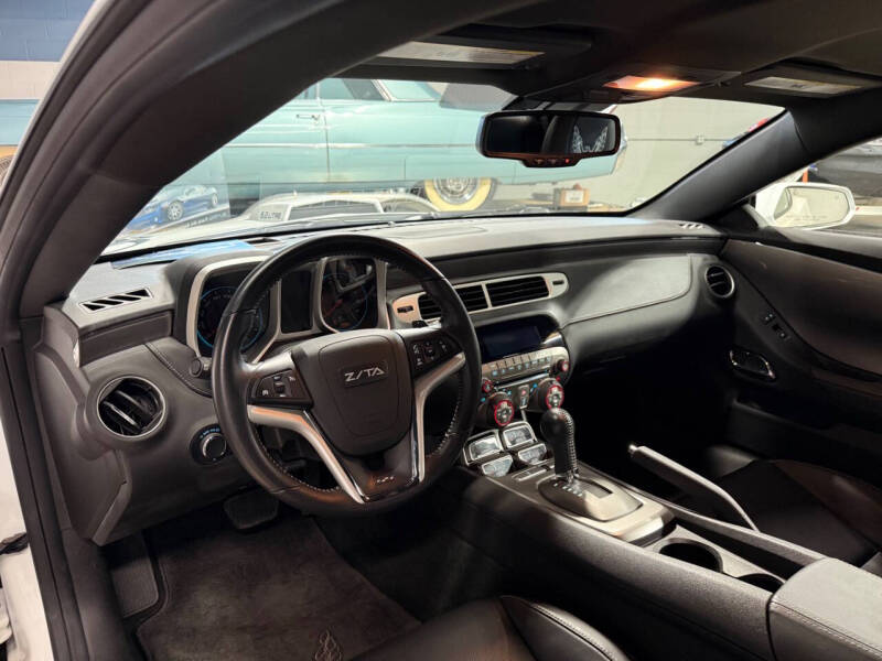 2012 Chevrolet Camaro SS