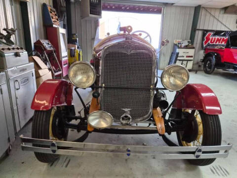 1929 Ford Model A