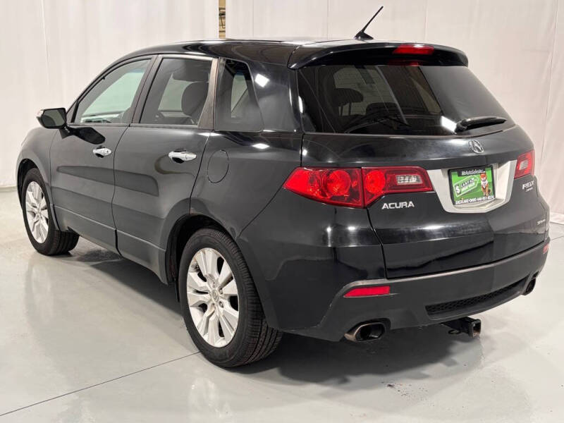 2011 Acura RDX SH-AWD