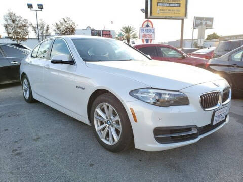 2014 BMW 5 Series 528i