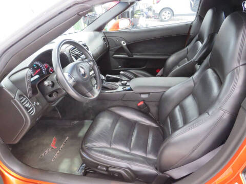 2009 Chevrolet Corvette