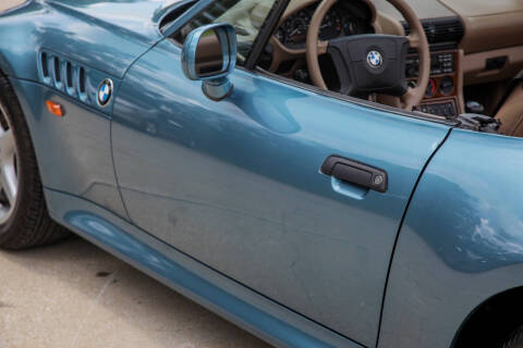 1999 BMW Z3 2.8
