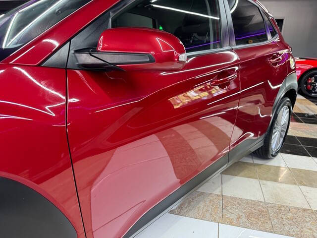 2021 Hyundai Kona SEL