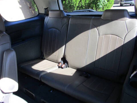 2017 GMC Acadia Limited