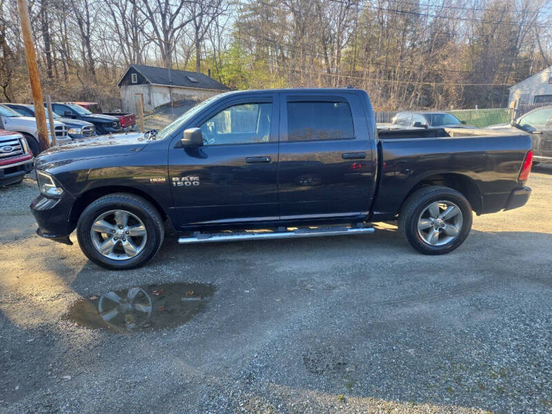2014 RAM 1500 Express