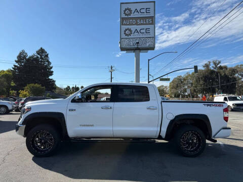 2019 Toyota Tundra Limited