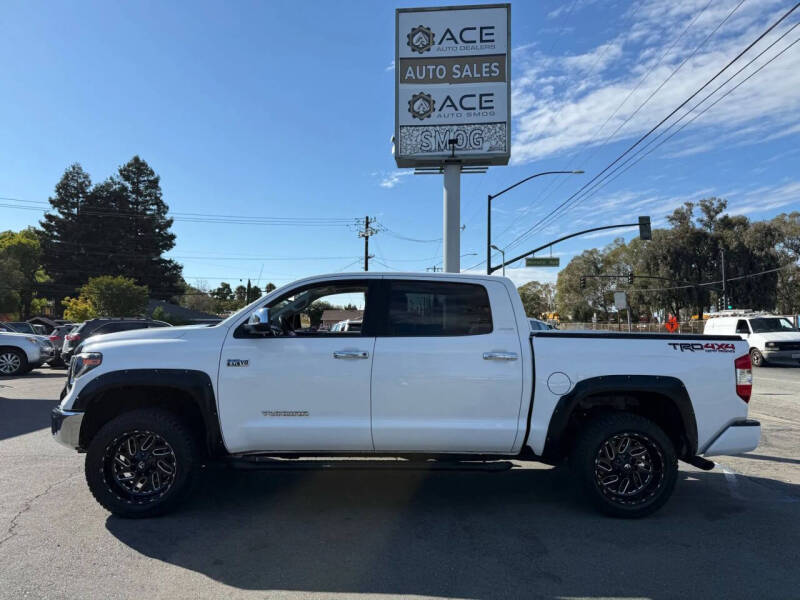 2019 Toyota Tundra Limited