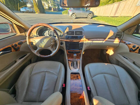 2009 Mercedes-Benz E-Class E 350