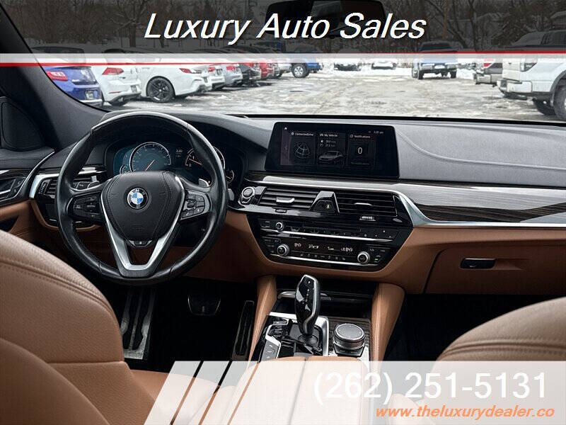 2018 BMW 6 Series 640i xDrive Gran Turismo