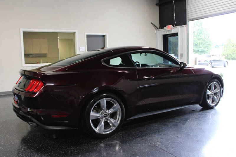 2018 Ford Mustang