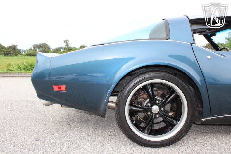 1980 Chevrolet Corvette