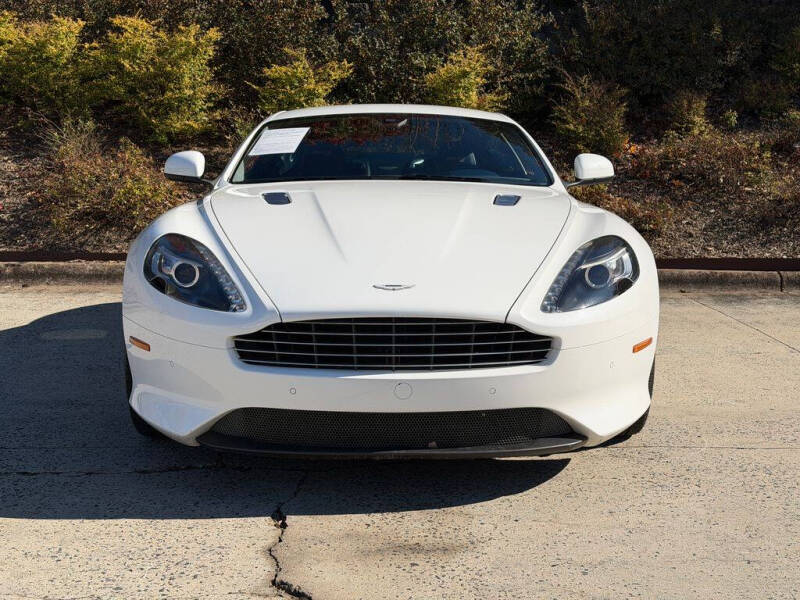 2015 Aston Martin DB9