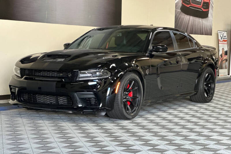 2021 Dodge Charger