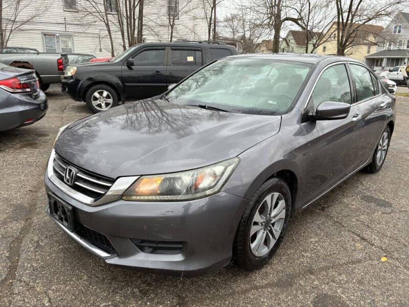 2014 Honda Accord LX