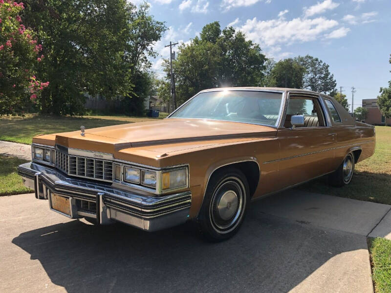 1977 Cadillac DeVille