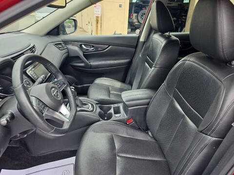 2020 Nissan Rogue