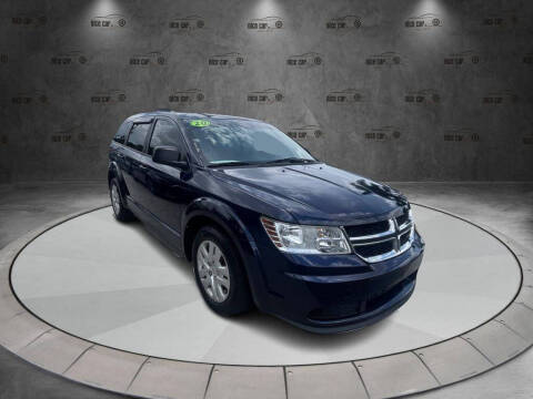 2020 Dodge Journey SE Value