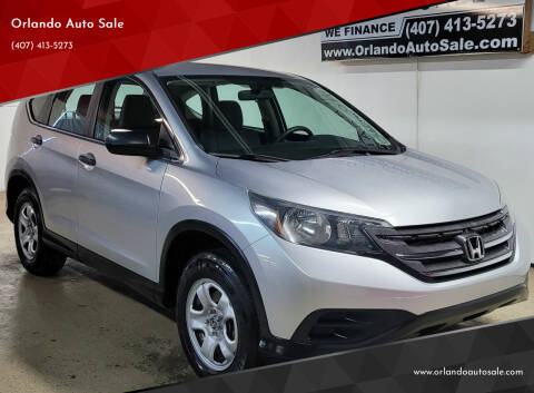 2012 Honda CR-V for sale at Orlando Auto Sale in Orlando FL