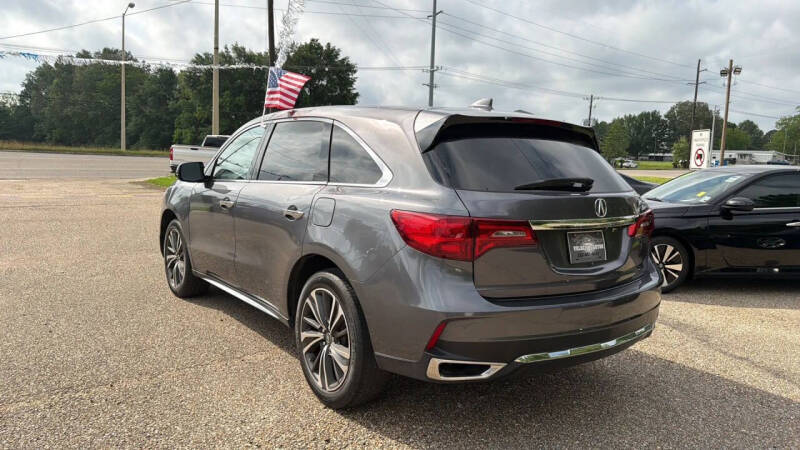 2020 Acura MDX w/Tech