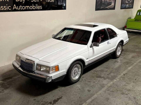 1990 Lincoln Mark VII LSC