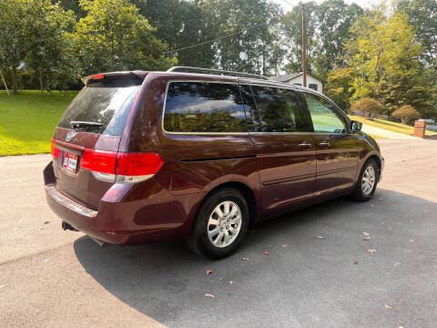 2010 Honda Odyssey EX-L