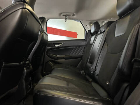 2015 Ford Edge Sport