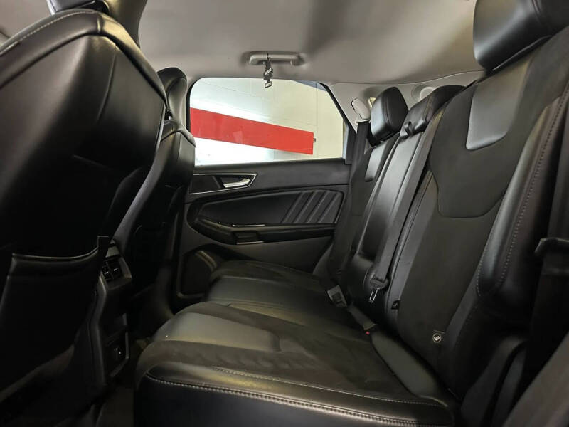2015 Ford Edge Sport