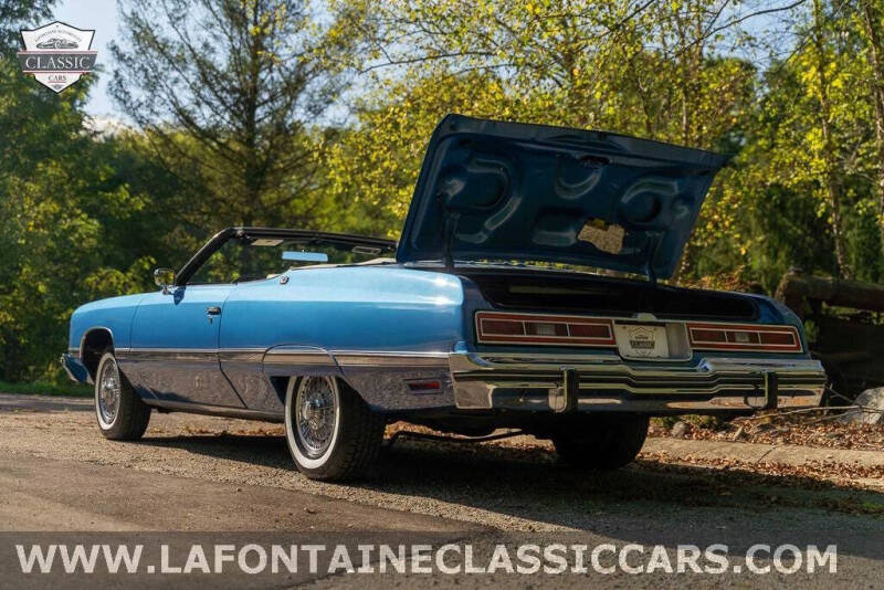 1974 Chevrolet Caprice