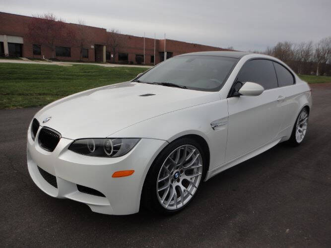 2011 BMW M3