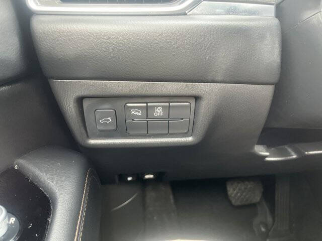 2020 Mazda CX-5 Grand Touring Reserve