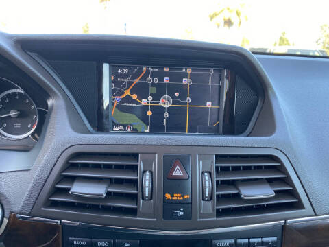 2013 Mercedes-Benz E-Class E 350