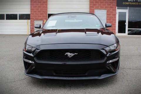 2021 Ford Mustang EcoBoost