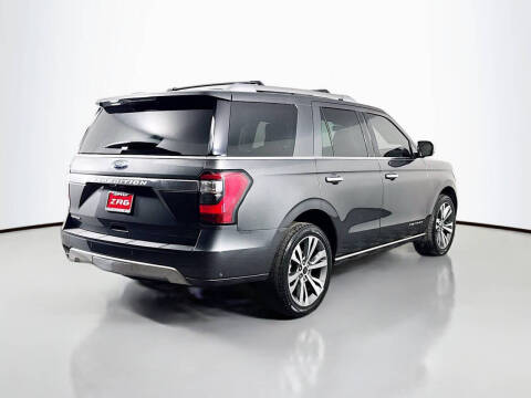 2020 Ford Expedition Platinum