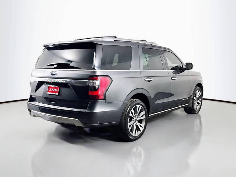2020 Ford Expedition Platinum