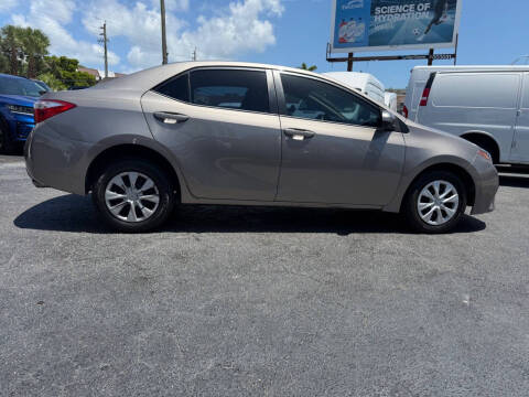 2016 Toyota Corolla LE Eco