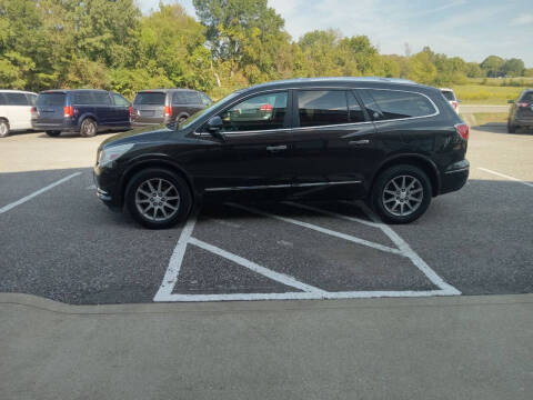 2013 Buick Enclave Leather