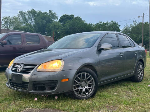 2010 Volkswagen Jetta for sale at Texas Select Autos LLC in Mckinney TX