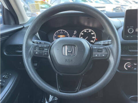 2023 Honda HR-V LX