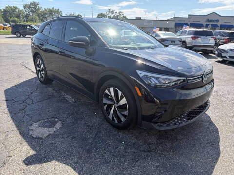 2024 Volkswagen ID.4 Standard