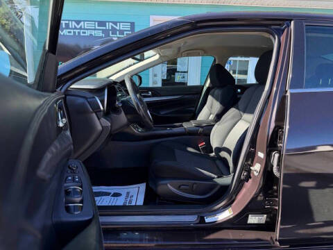 2017 Nissan Maxima 3.5 S